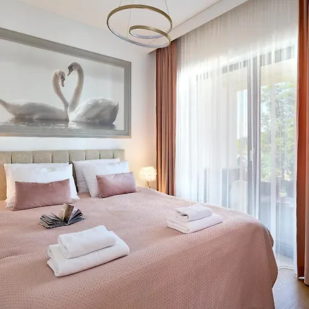 Apartman Horizon Park 27 