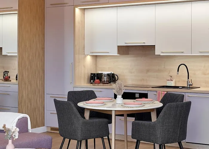 Apartment Horizon Park 27 