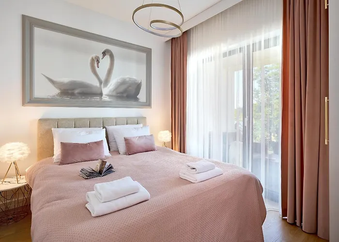 Apartment Horizon Park 27 