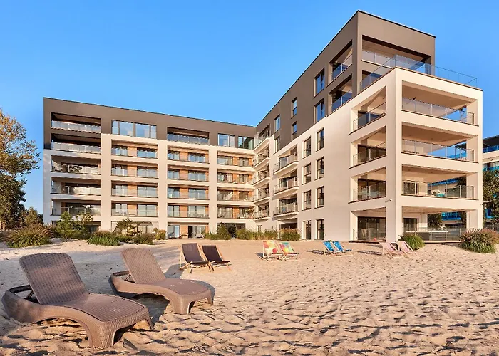 Apartment Horizon Park 27 